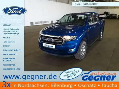 Annonce FORD RANGER Diesel 2021 d'occasion Allemagne