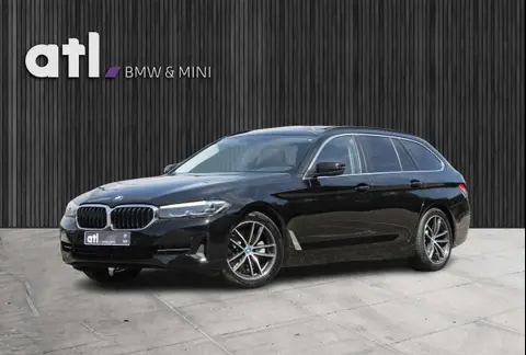 Annonce BMW SERIE 5 Essence 2020 d'occasion 