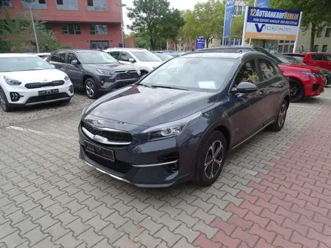 Used KIA XCEED Hybrid 2021 Ad 