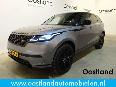 Annonce LAND ROVER RANGE ROVER VELAR Hybride 2021 d'occasion 