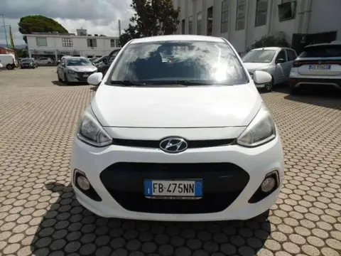 Annonce HYUNDAI I10 Essence 2016 d'occasion 