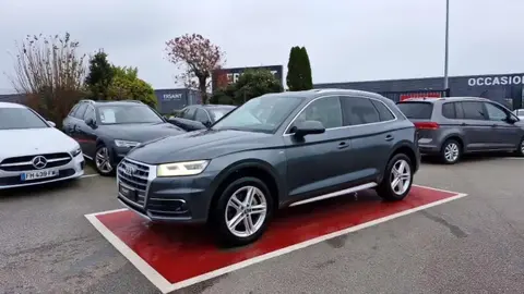 Used AUDI Q5 Petrol 2017 Ad 