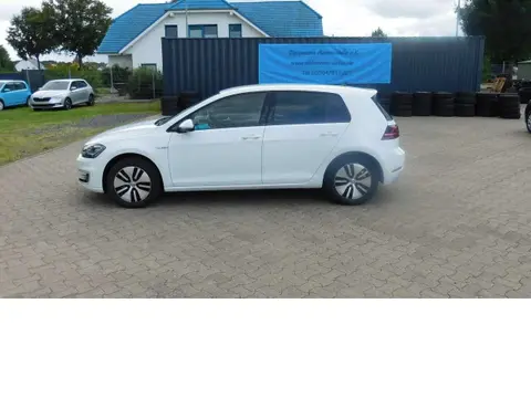 Used VOLKSWAGEN GOLF Electric 2021 Ad 