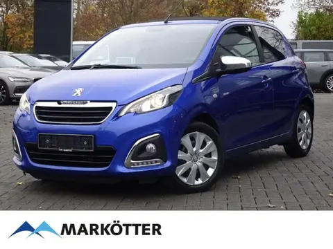 Used PEUGEOT 108 Petrol 2021 Ad 