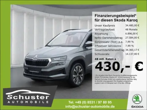 Annonce SKODA KAROQ Essence 2024 d'occasion 