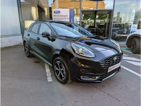 Used FORD PUMA Hybrid 2024 Ad 