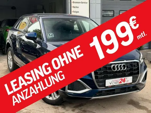 Used AUDI Q2 Petrol 2023 Ad Germany