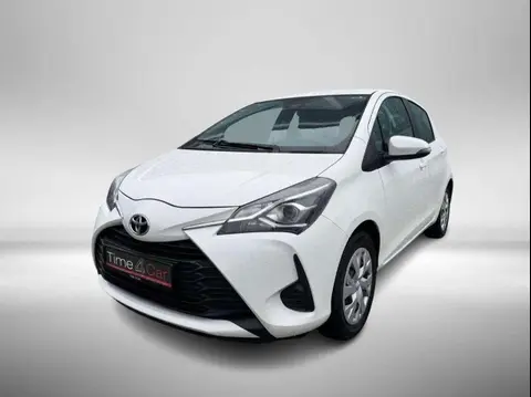 Used TOYOTA YARIS Petrol 2019 Ad 