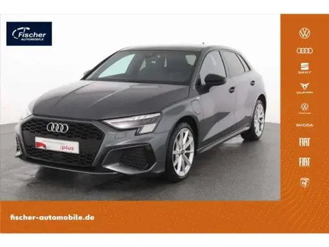 Annonce AUDI A3 Hybride 2020 d'occasion 