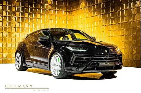 Annonce LAMBORGHINI URUS Essence 2024 d'occasion 