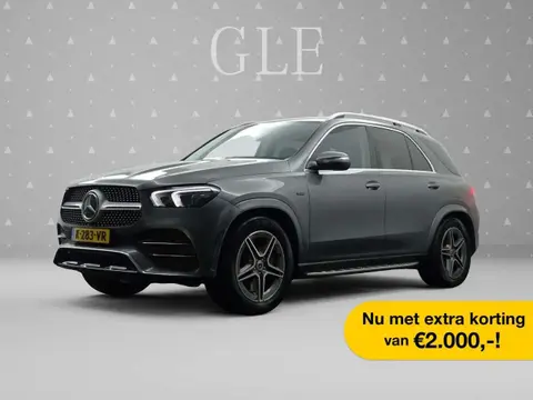 Annonce MERCEDES-BENZ CLASSE GLE Hybride 2021 d'occasion 