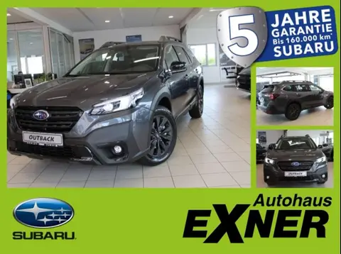 Used SUBARU OUTBACK Petrol 2024 Ad 