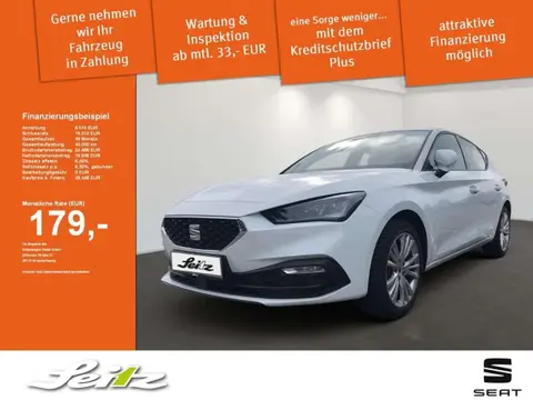 Annonce SEAT LEON Essence 2024 d'occasion 