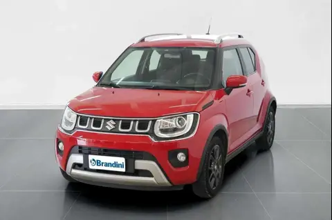 Used SUZUKI IGNIS Hybrid 2022 Ad 