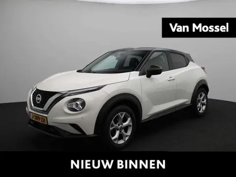 Annonce NISSAN JUKE Essence 2020 d'occasion 