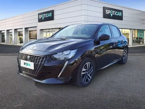 Annonce PEUGEOT 208 Essence 2020 d'occasion 