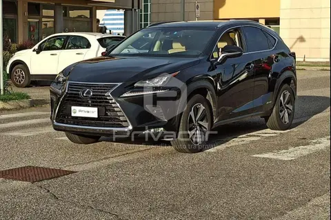 Used LEXUS NX Hybrid 2018 Ad 