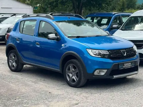 Annonce DACIA SANDERO GPL 2020 d'occasion 