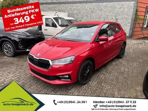 Used SKODA FABIA Petrol 2024 Ad 