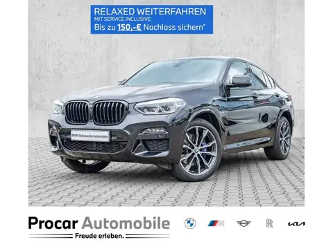 Used BMW X4 Petrol 2021 Ad 