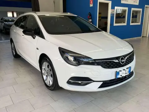 Annonce OPEL ASTRA Diesel 2021 d'occasion 