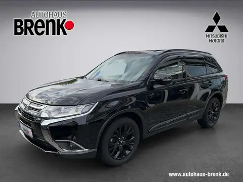 Annonce MITSUBISHI OUTLANDER Essence 2018 d'occasion 