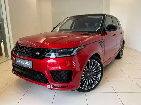 Used LAND ROVER RANGE ROVER SPORT Diesel 2020 Ad 