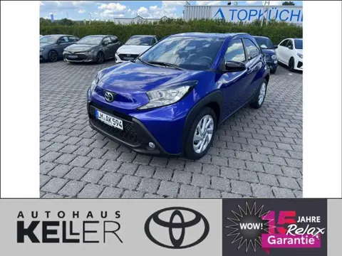 Used TOYOTA AYGO X Petrol 2024 Ad 