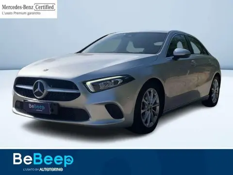 Annonce MERCEDES-BENZ CLASSE A Diesel 2020 d'occasion 