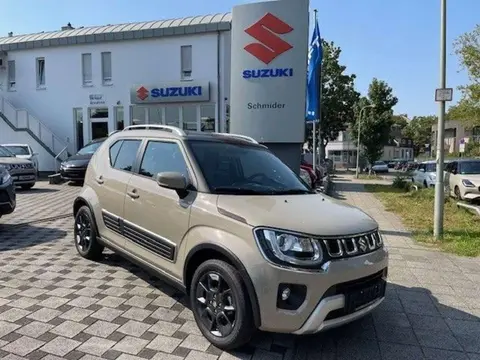 Annonce SUZUKI IGNIS Hybride 2023 d'occasion 