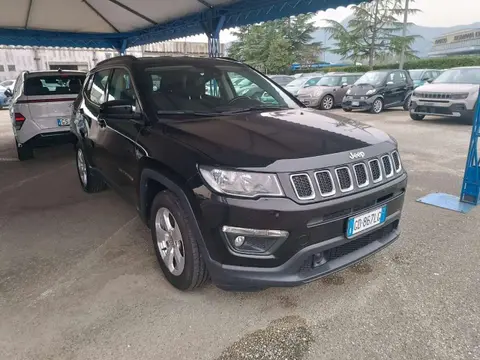 Annonce JEEP COMPASS Diesel 2021 d'occasion 