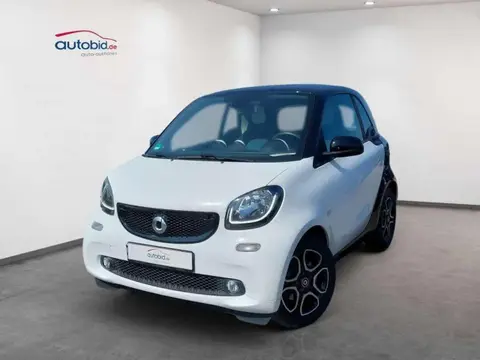 Annonce SMART FORTWO Essence 2015 d'occasion 