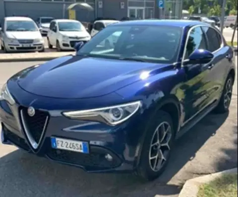 Used ALFA ROMEO STELVIO Diesel 2020 Ad 