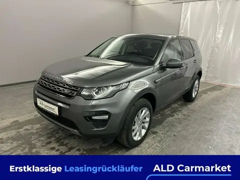 Used LAND ROVER DISCOVERY Petrol 2019 Ad 