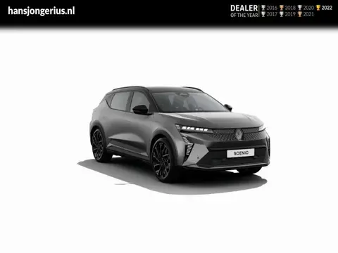 Annonce RENAULT SCENIC Électrique 2024 d'occasion 