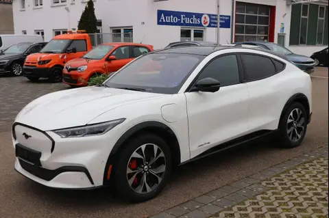 Annonce FORD MUSTANG Électrique 2023 d'occasion 