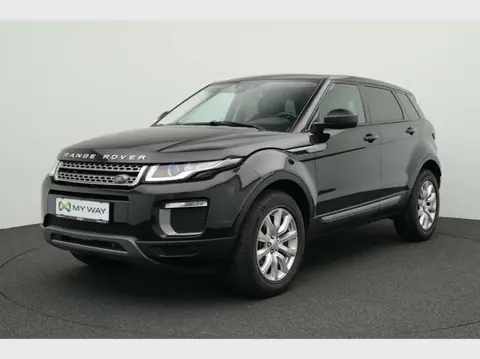 Used LAND ROVER RANGE ROVER EVOQUE Diesel 2015 Ad 