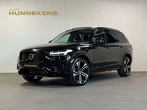 Used VOLVO XC90 Hybrid 2021 Ad 