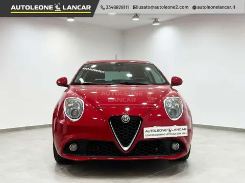 Annonce ALFA ROMEO MITO Essence 2017 d'occasion 