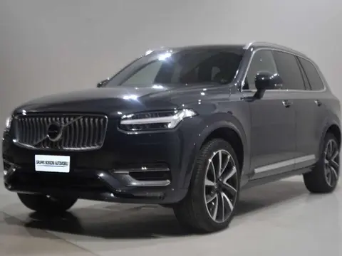 Used VOLVO XC90 Hybrid 2022 Ad 