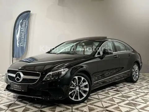 Annonce MERCEDES-BENZ CLASSE CLS Diesel 2015 d'occasion 