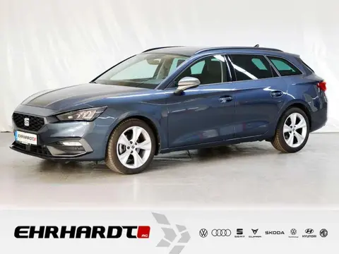 Used SEAT LEON Petrol 2021 Ad 