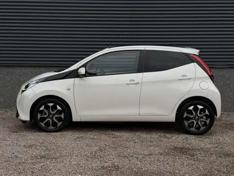 Annonce TOYOTA AYGO Essence 2021 d'occasion 