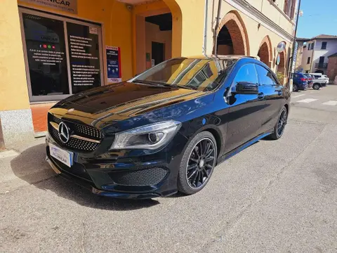 Annonce MERCEDES-BENZ CLASSE CLA Diesel 2014 d'occasion 