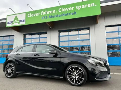 Used MERCEDES-BENZ CLASSE A Petrol 2018 Ad 