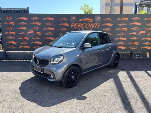 Annonce SMART FORFOUR Essence 2016 d'occasion 