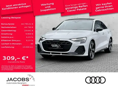 Annonce AUDI A3 Essence 2024 d'occasion Allemagne