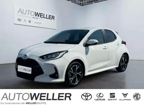 Annonce TOYOTA YARIS Hybride 2024 d'occasion Allemagne