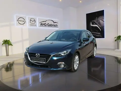 Annonce MAZDA 3 Essence 2015 d'occasion 