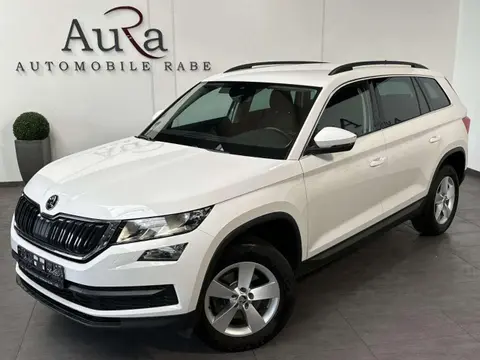 Annonce SKODA KODIAQ Diesel 2020 d'occasion 